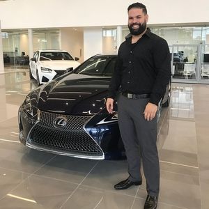 Meet your Posher, Michael